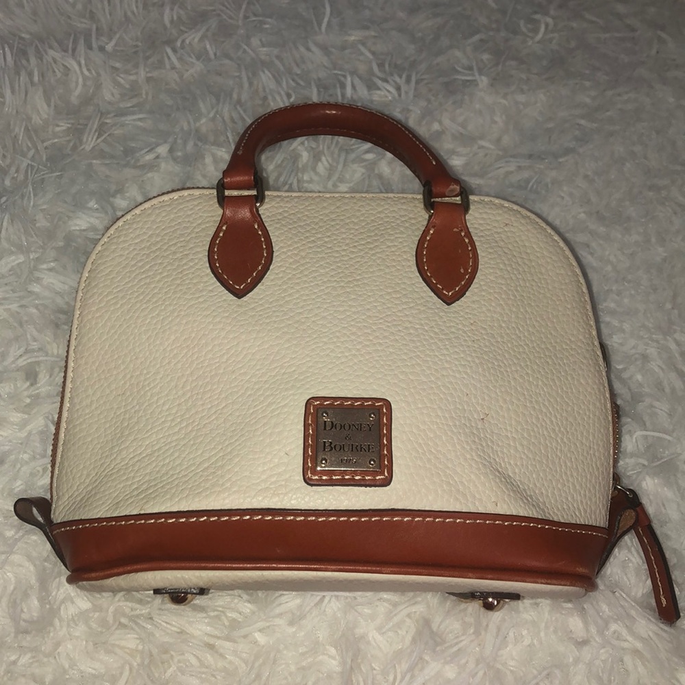 Dooney and Bourke purse